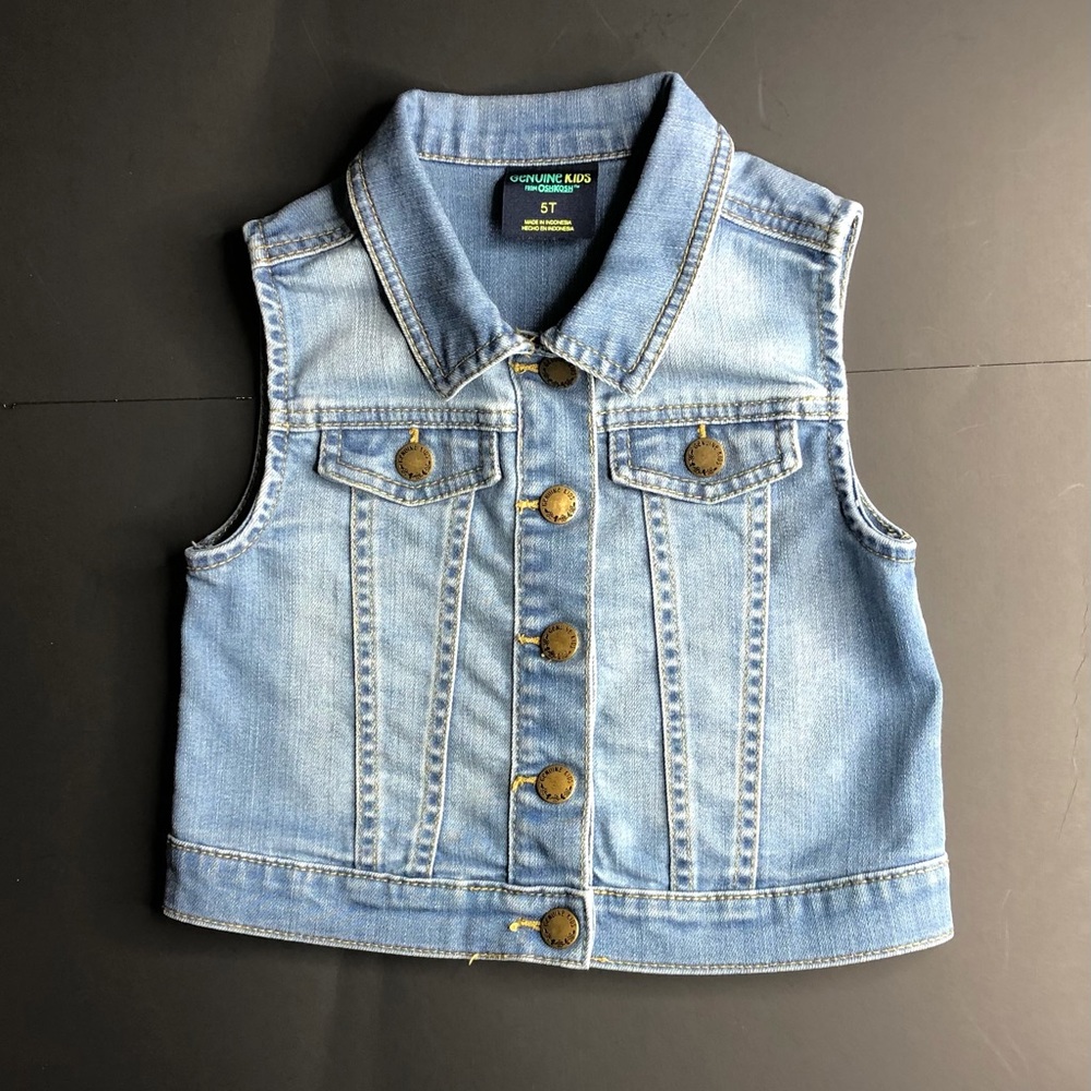 Jean Vest 💙